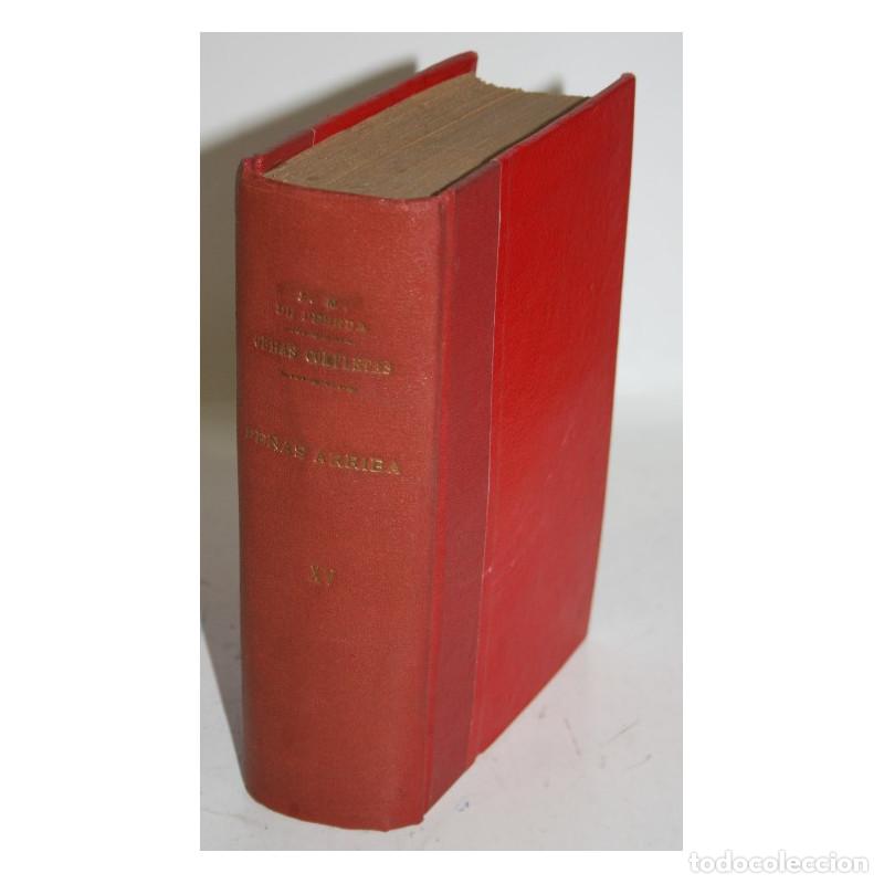 Libros: PE&Ntilde;AS ARRIBA - PEREDA, Jos&eacute; Mar&iacute;a de - Foto 1