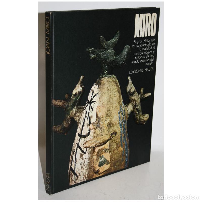 Libros: MIR&Oacute;, Joan - BUCCI, Mario - Foto 1
