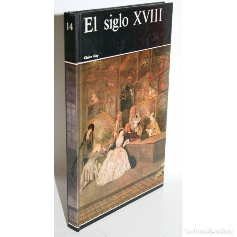 Libros: EL SIGLO XVIII - GAY, Claire - Foto 1