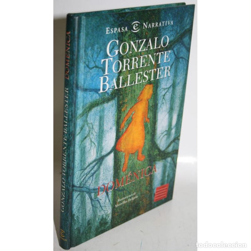 Libros: DOM&Eacute;NICA - TORRENTE BALLESTER, Gonzalo - Foto 1