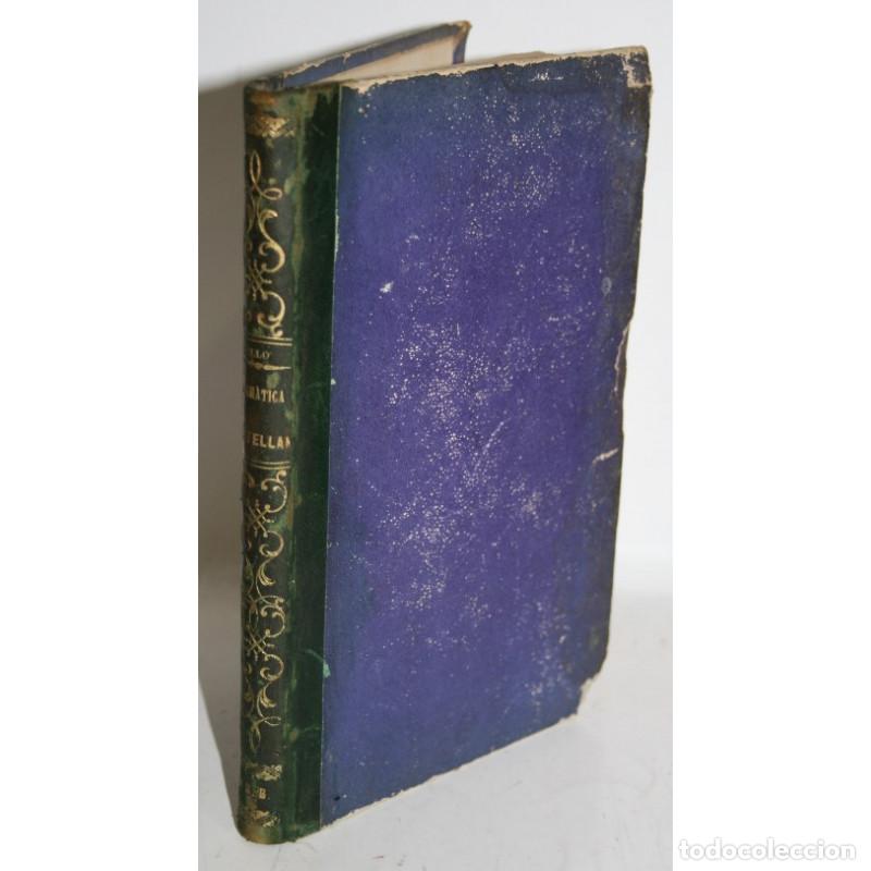 Libros: GRAM&Aacute;TICA DE LA LENGUA CASTELLANA - BELLO, Andr&eacute;s - Foto 1
