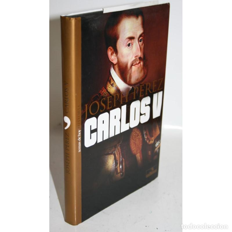 Libros: CARLOS V - P&Eacute;REZ, Joseph - Foto 1