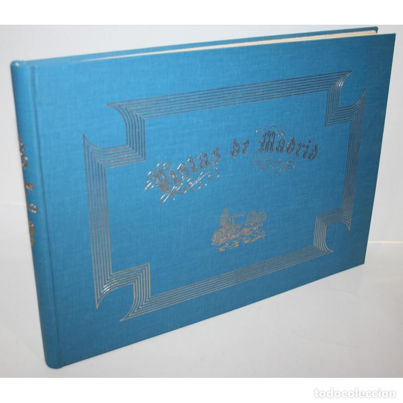 Libros: VISTAS DE MADRID - Foto 1