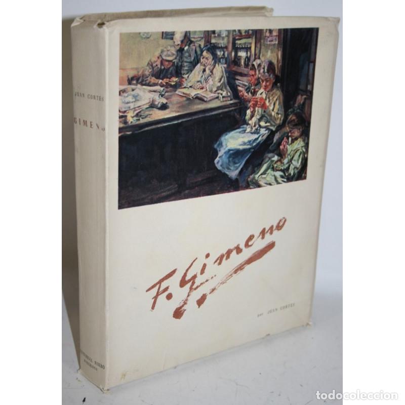 Libros: F. GIMENO - CORT&Eacute;S, Juan - Foto 1