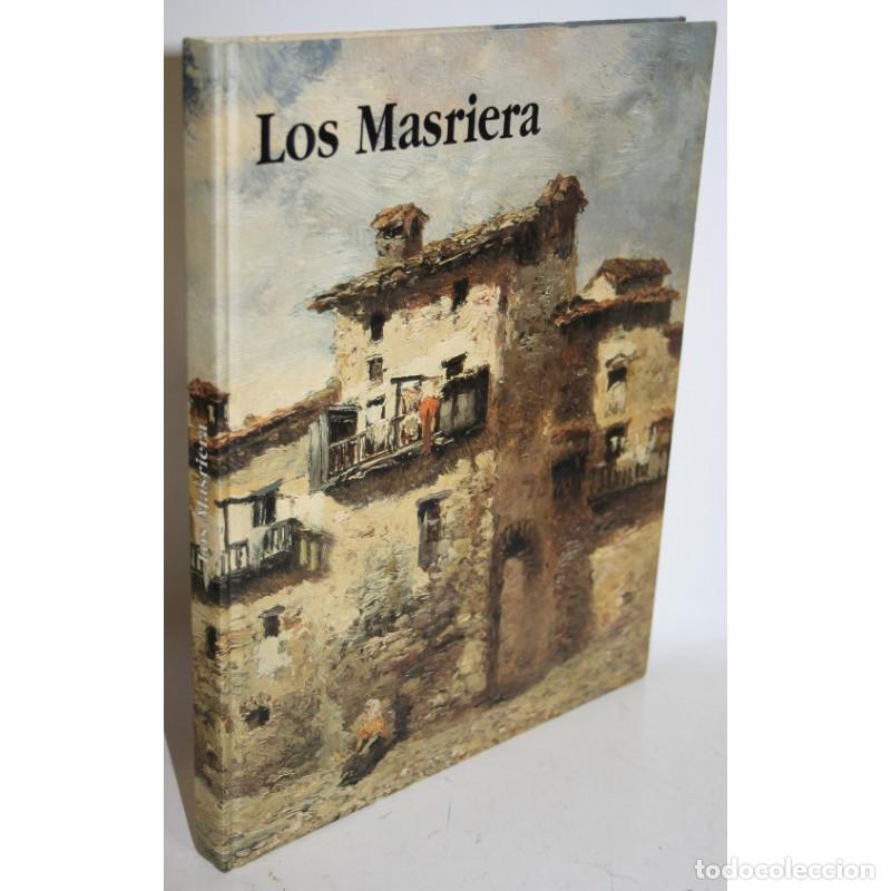 Libros: LOS MASRIERA - V.V.A.A. - Foto 1