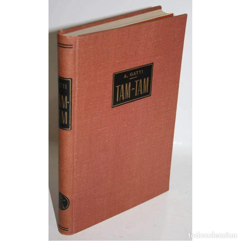 Libros: TAM-TAM - GATTI, Attilio - Foto 1