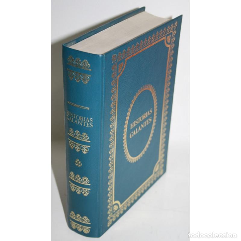 Libros: HISTORIAS GALANTES - Foto 1