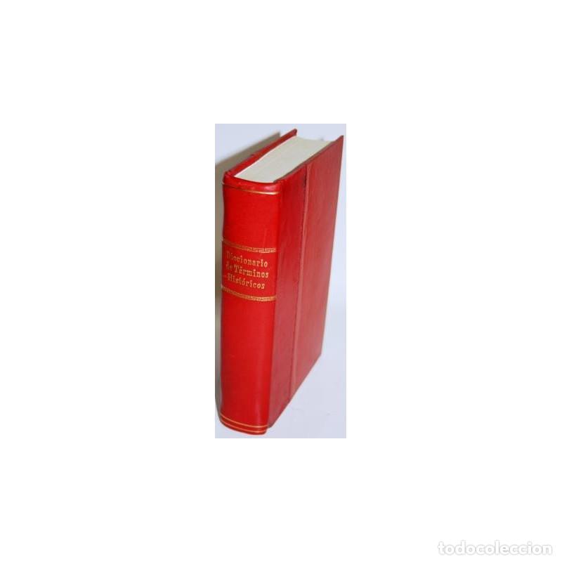 Libros: DICCIONARIO DE T&Eacute;RMINOS HIST&Oacute;RICOS - V.V.A.A. - Foto 1