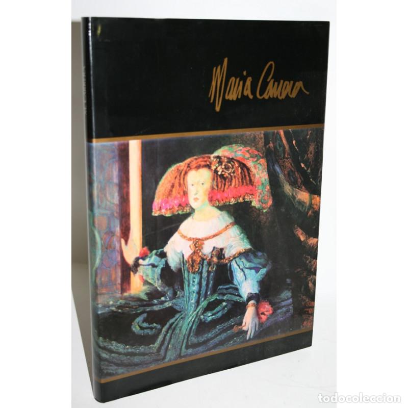 Libros: MAR&Iacute;A CARRERA - MART&Iacute;NEZ DE LAHIDALGA, Rosa - Foto 1