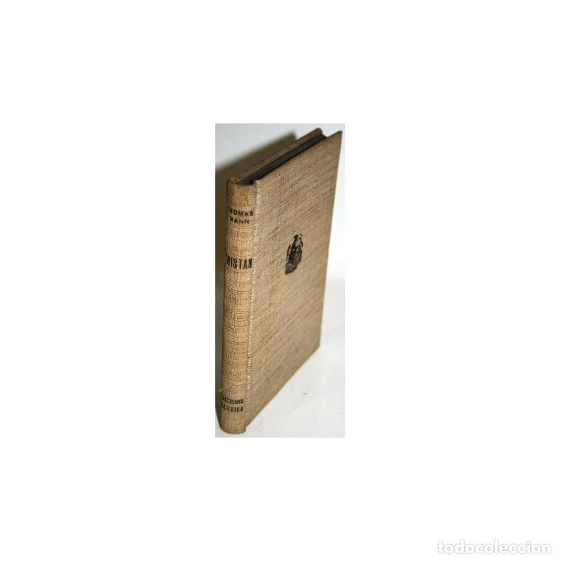 Libros: TRIST&Aacute;N - MANN, Thomas - Foto 1