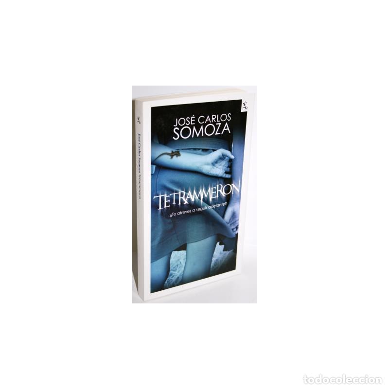 Libros: TETRAMMERON - SOMOZA, Jos&eacute; Carlos - Foto 1