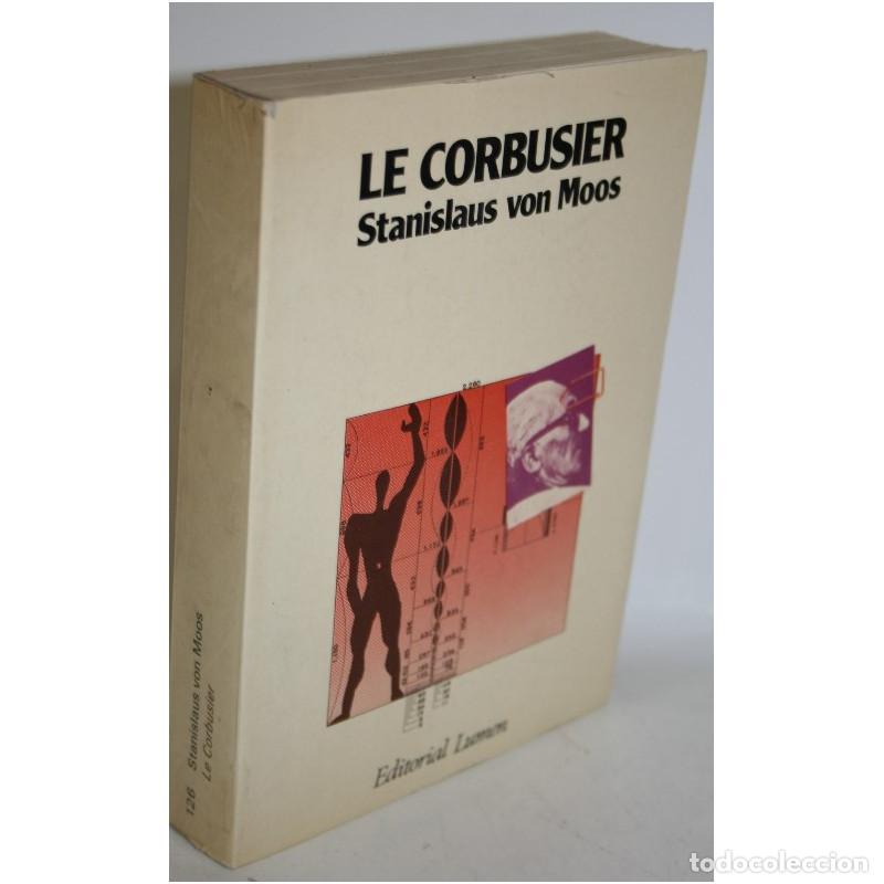 Libros: LE CORBUSIER - MOOS, Stanislaus von - Foto 1