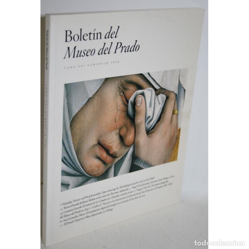 Libros: Bolet&iacute;n del Museo del Prado - MUSEO DEL PRADO - Foto 1