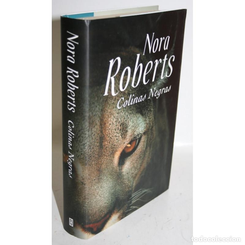 Libros: COLINAS NEGRAS - ROBERTS, Nora - Foto 1