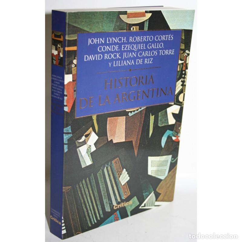 Libros: Historia de la Argentina - AA.VV. - Foto 1