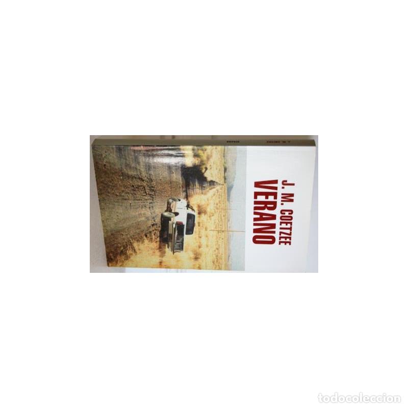 Libros: VERANO - COETZEE, J.M. - Foto 1