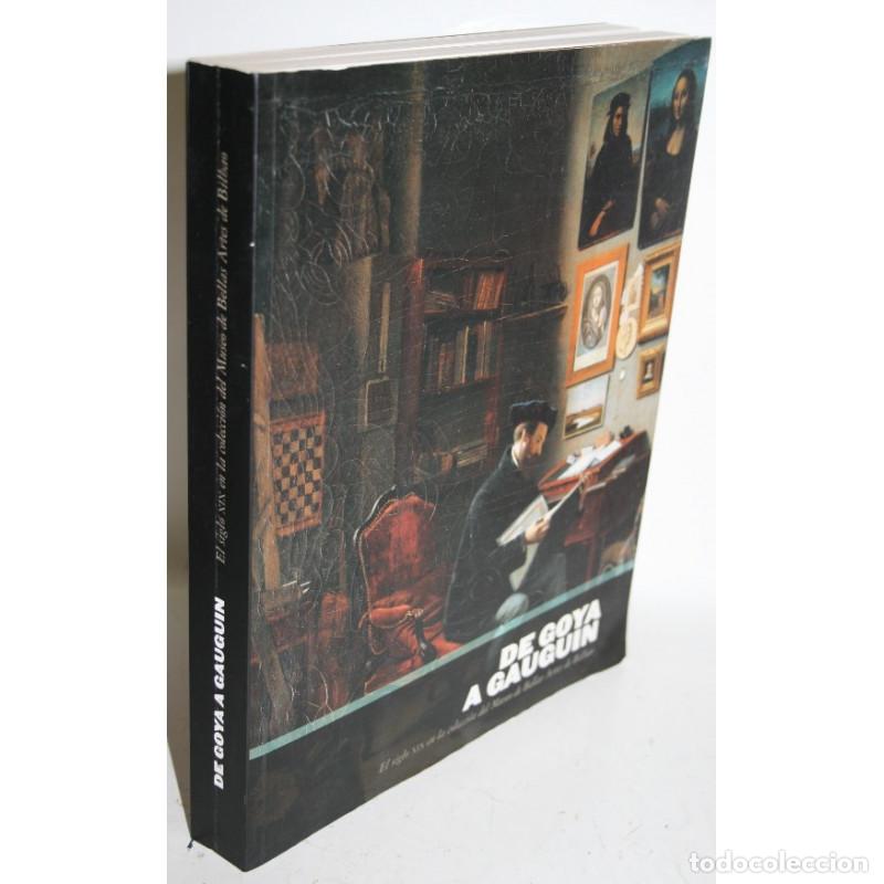Libros: DE GOYA A GAUGUIN - V.V.A.A. - Foto 1