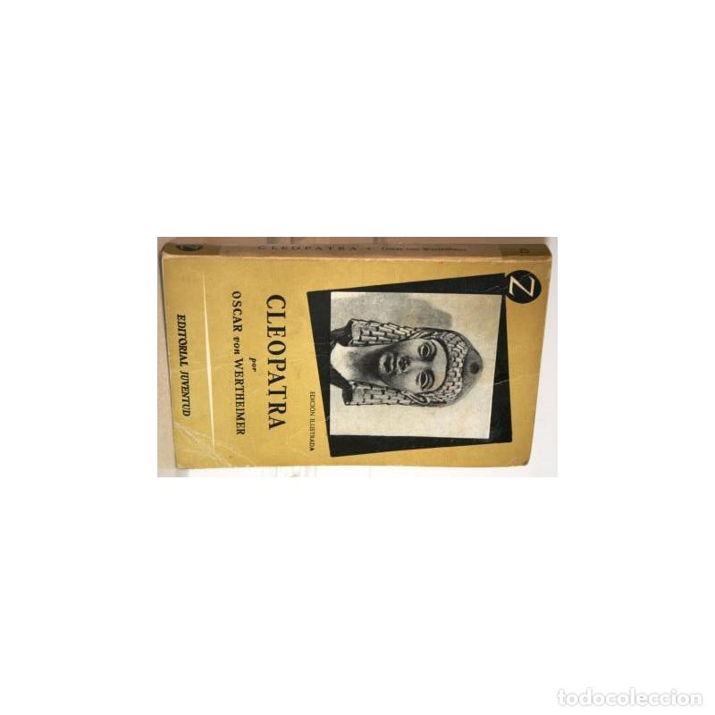 Libros: CLEOPATRA - WERTHEIMER, Oscar von - Foto 1