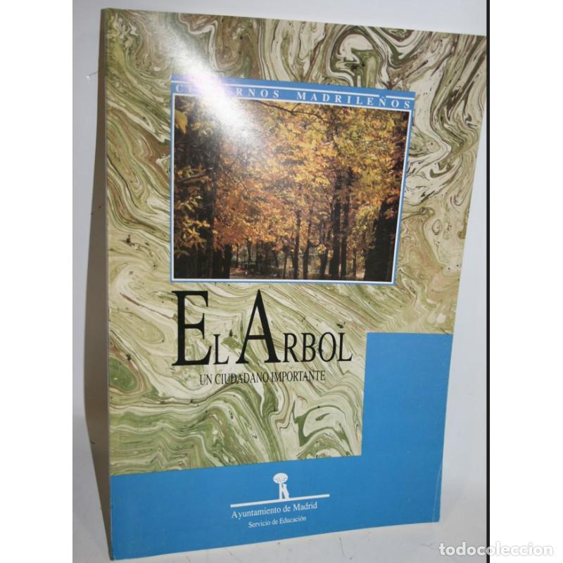 Libros: El &aacute;rbol, un ciudadano importante - VV.AA. - Foto 1