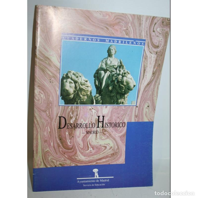 Libros: Desarrollo hist&oacute;rico. Madrid - MU&Ntilde;OZ, Matilde - Foto 1