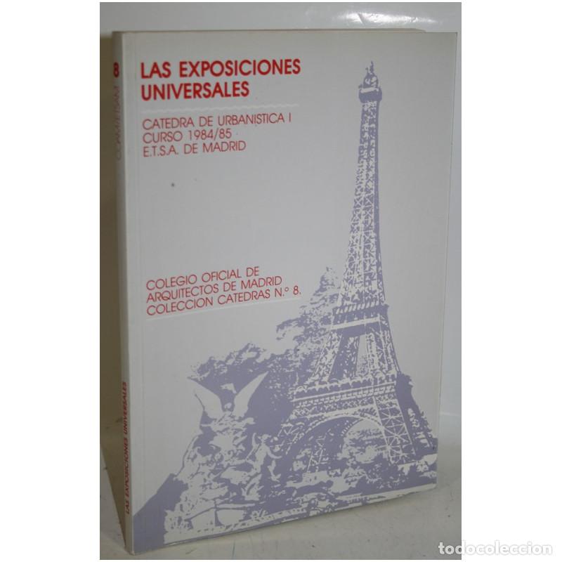 Libros: LAS EXPOSICIONES UNIVERSALES - V.V.A.A. - Foto 1