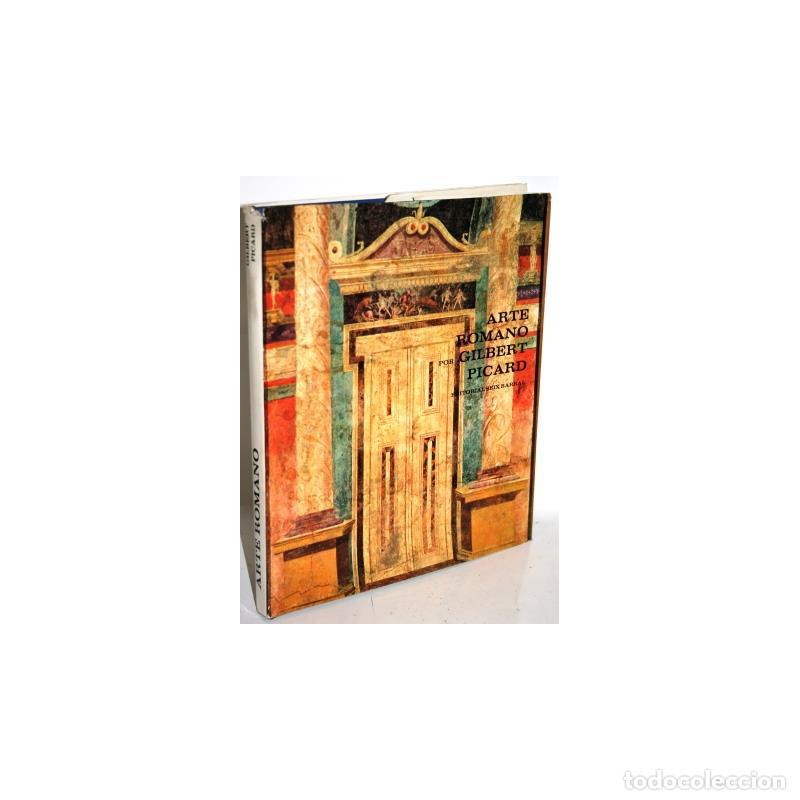 Libros: ARTE ROMANO - PICARD, Gilbert - Foto 1
