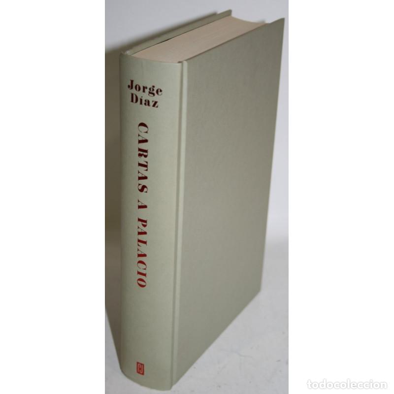 Libros: CARTAS A PALACIO - D&Iacute;AZ, Jorge - Foto 1