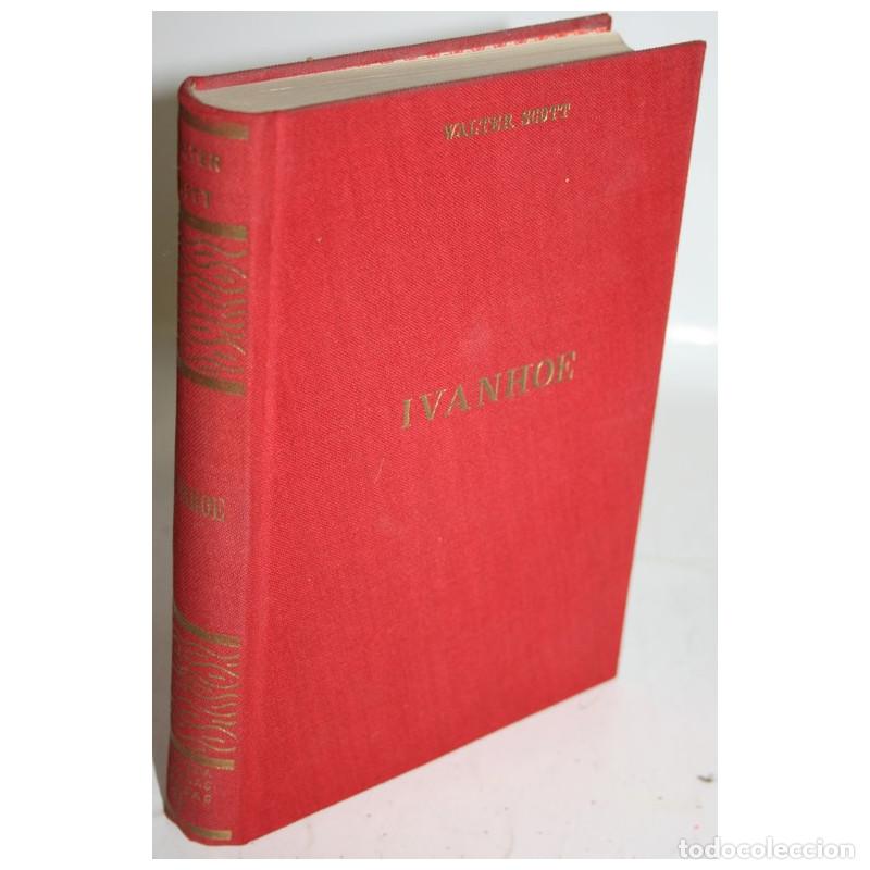 Libros: Ivanhoe - SCOTT, Walter - Foto 1