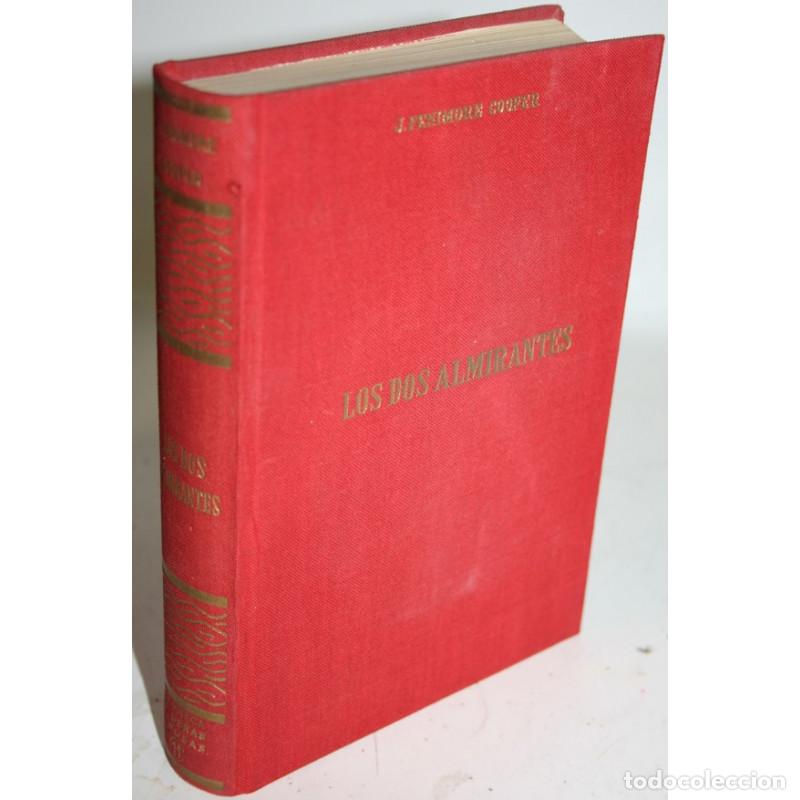 Libros: Los dos almirantes - COOPER, J. Fenimore - Foto 1