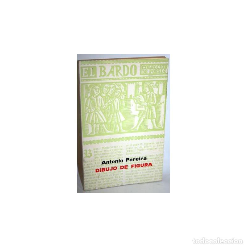 Libros: DIBUJO DE FIGURA - PEREIRA, ANTONIO - Foto 1