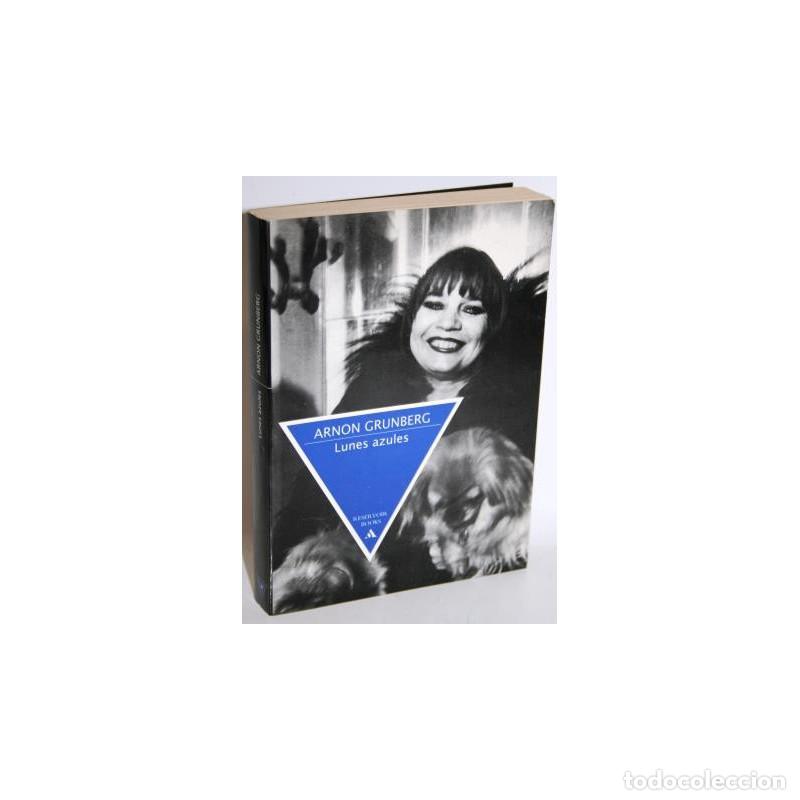 Libros: LUNES AZULES - GRUNBERG, Arnon - Foto 1