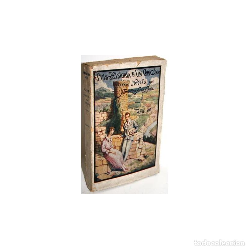 Libros: LUIS. HISTORIA DE UN CORAZ&Oacute;N - SORIA L&Oacute;PEZ, Florentino - Foto 1