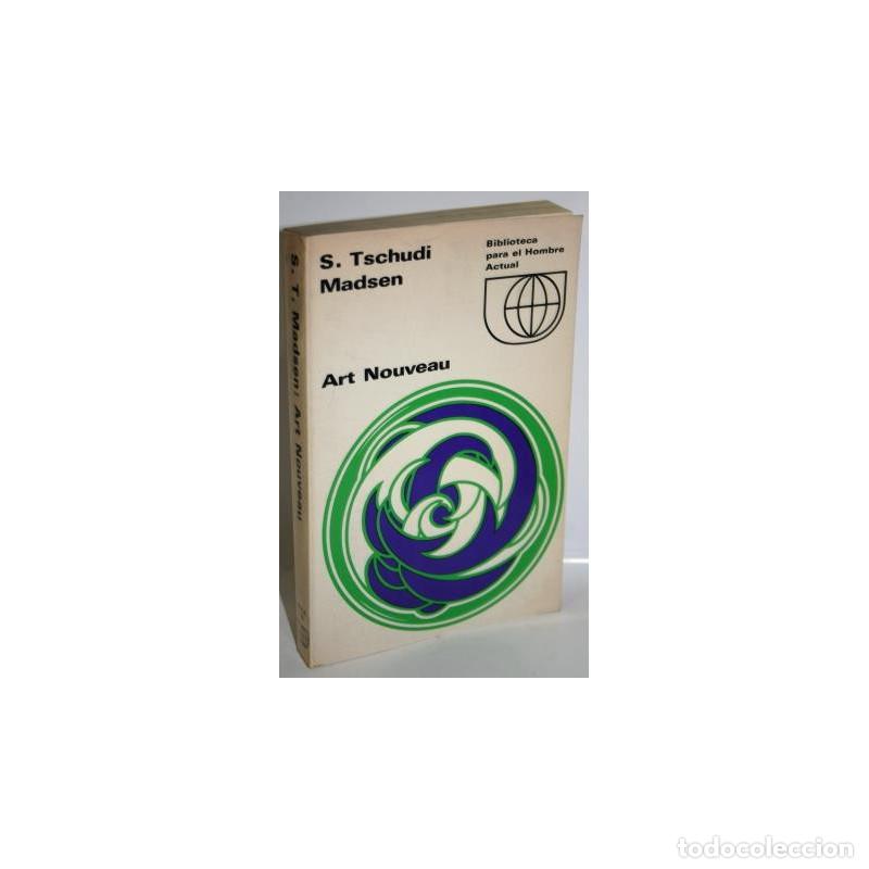 Libros: ART NOUVEAU - TSCHUDI MADSEN, S. - Foto 1