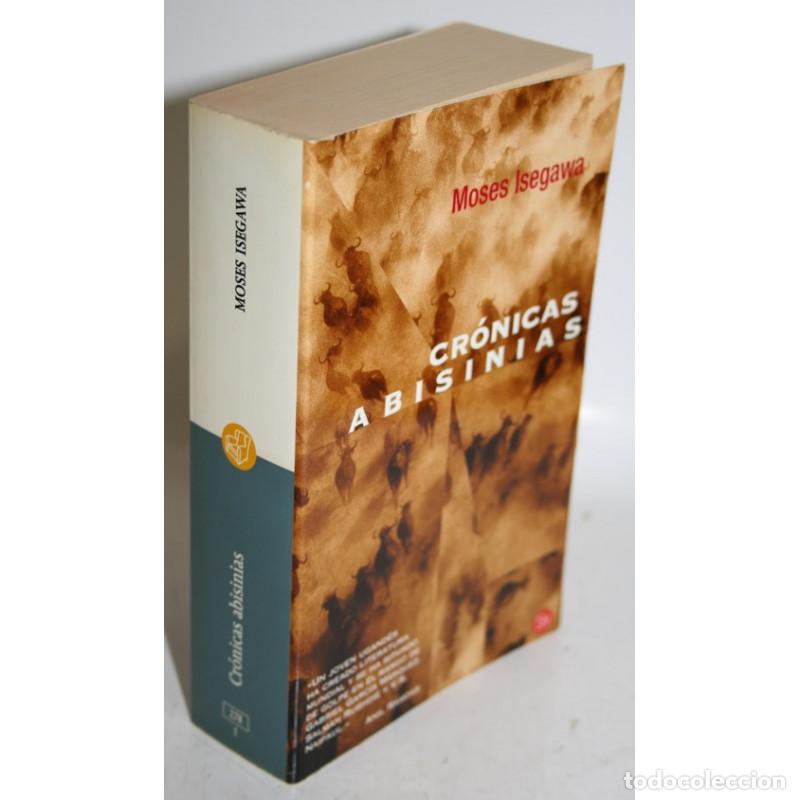 Libros: CR&Oacute;NICAS ABISINIAS - ISEGAWA, Moses - Foto 1