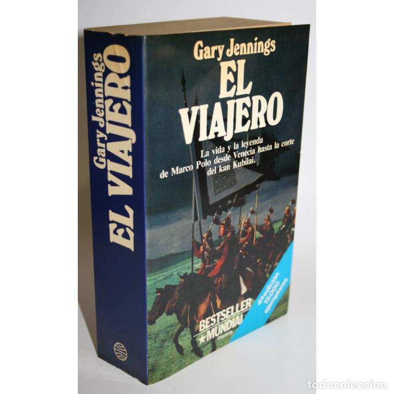 Libros: EL VIAJERO - JENNINGS, Gary - Foto 1