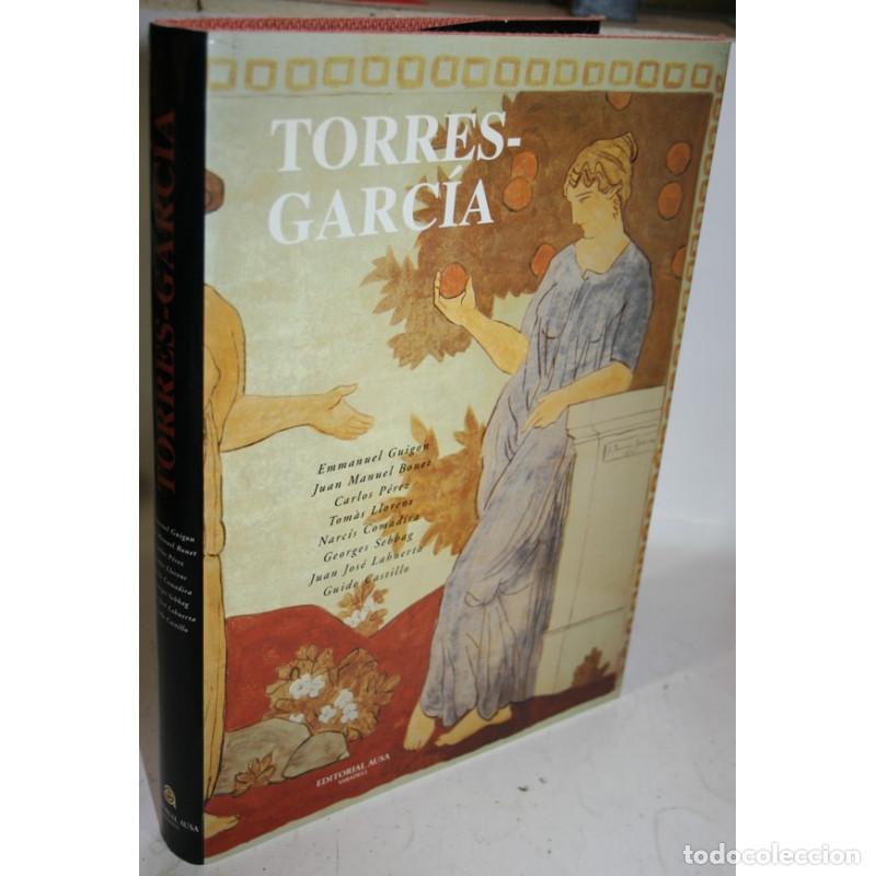 Libros: JOAQU&Iacute;N TORRES-GARC&Iacute;A 1874-1949 - V.V.A.A. - Foto 1