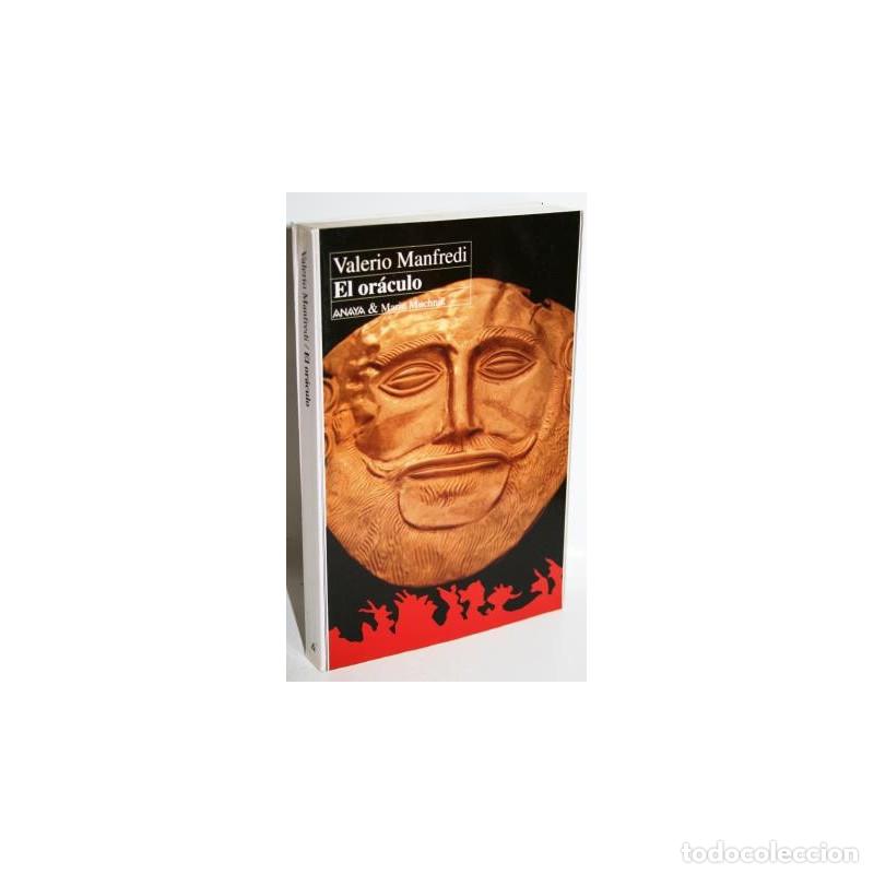 Libros: EL OR&Aacute;CULO - MANFREDI, Valerio - Foto 1
