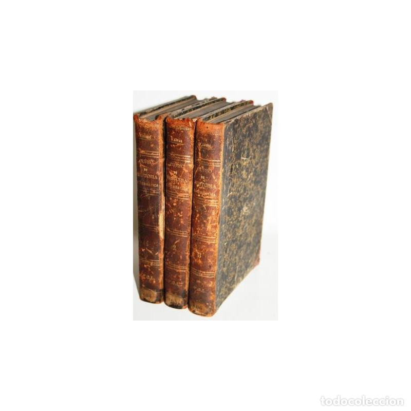 Libros: CURSO DE HISTORIA ECLESI&Aacute;STICA. 3 TOMOS - RIVAS, F.F. - Foto 1