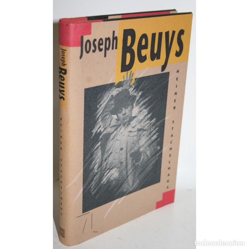 Libros: JOSEPH BEUYS - STACHELHAUS, Heiner - Foto 1