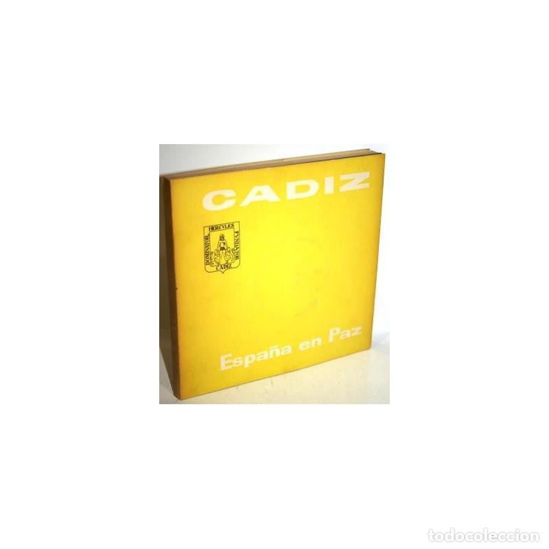 Libros: C&Aacute;DIZ - V.V.A.A. - Foto 1
