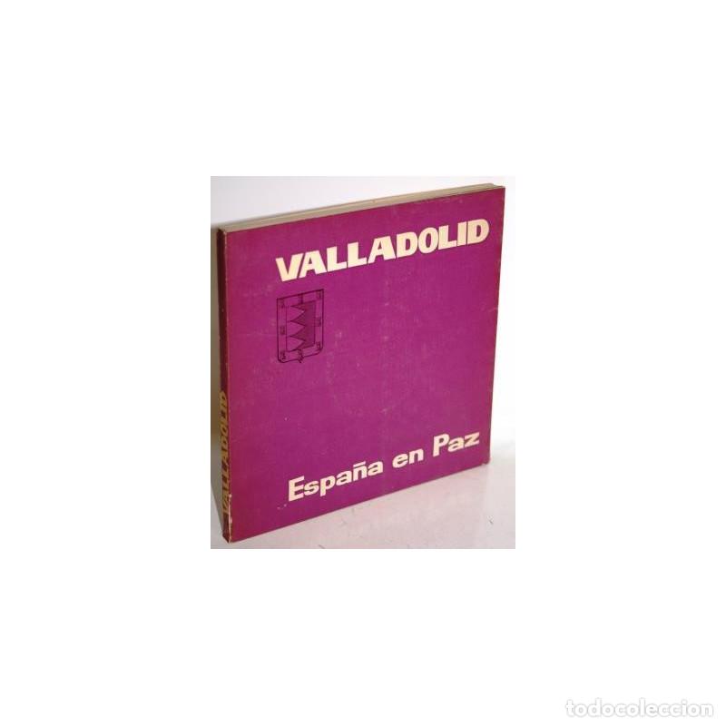 Libros: VALLADOLID - V.V.A.A. - Foto 1