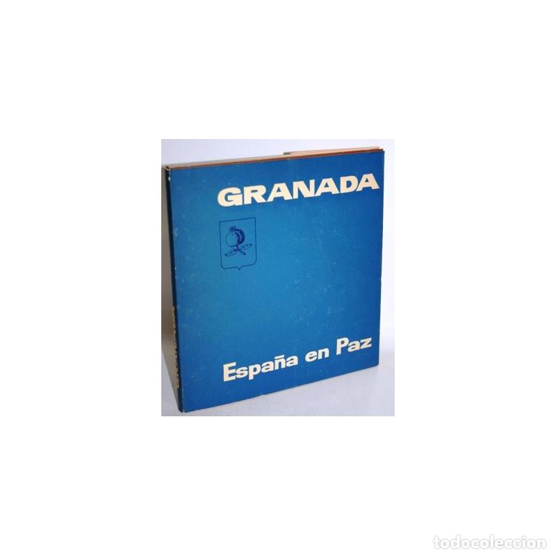 Libros: GRANADA - V.V.A.A. - Foto 1