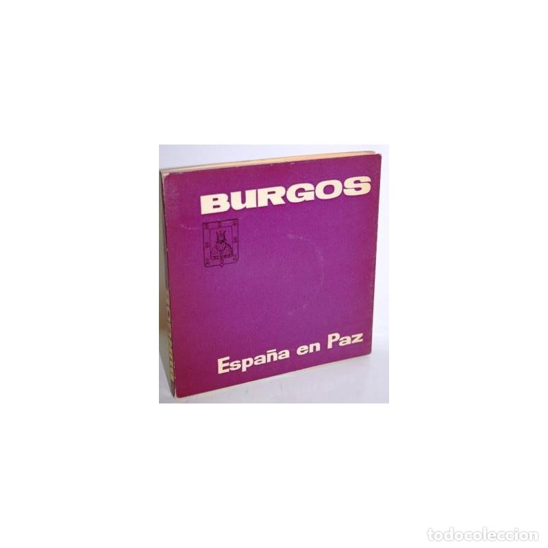 Libros: BURGOS - V.V.A.A. - Foto 1