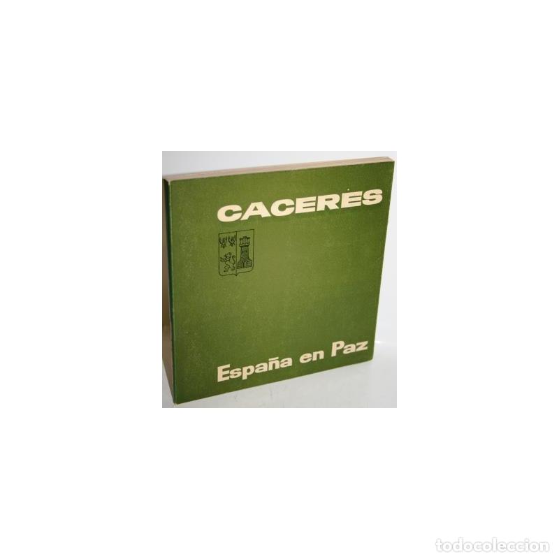 Libros: C&Aacute;CERES - V.V.A.A. - Foto 1