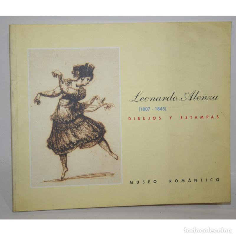 Libros: LEONARDO ALENZA (1807-1845) DIBUJOS Y ESTAMPAS - Foto 1