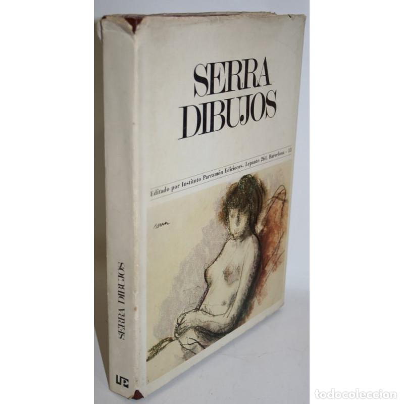 Libros: SERRA DIBUJOS - Foto 1