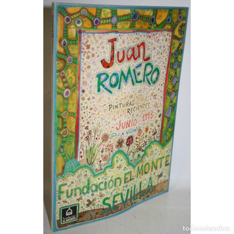 Libros: JUAN ROMERO - ROMERO, Juan - Foto 1
