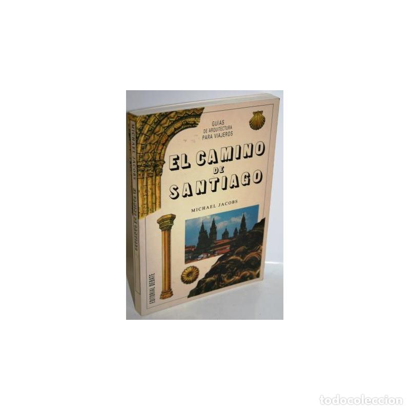 Libros: EL CAMINO DE SANTIAGO - JACOBS, Michael - Foto 1