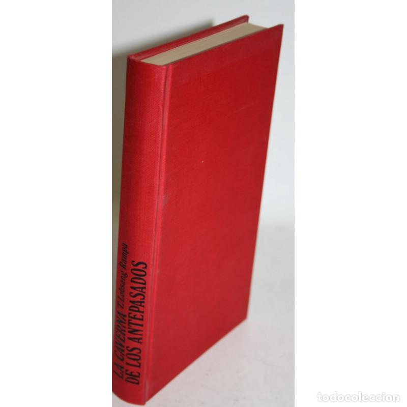 Libros: LA CAVERNA DE LOS ANTEPASADOS - LOBSANG RAMPA, T. - Foto 1