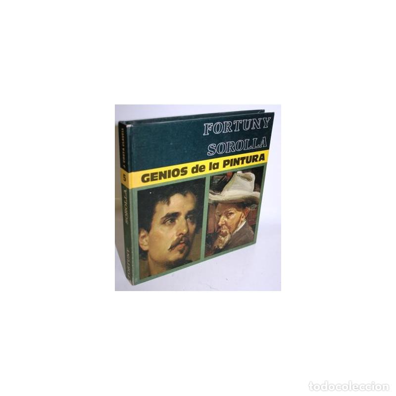 Libros: FORTUNY. SOROLLA - COSTA CLAVELL, J. - Foto 1